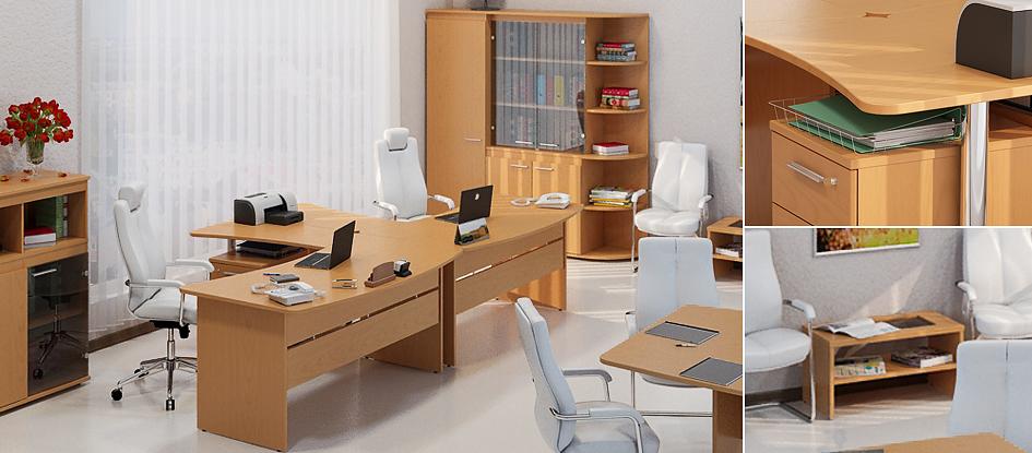 Кабінет керівника Діалог Груша