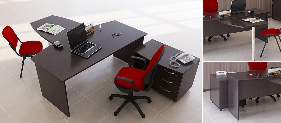 Кабінет керівника Атрибут Венге