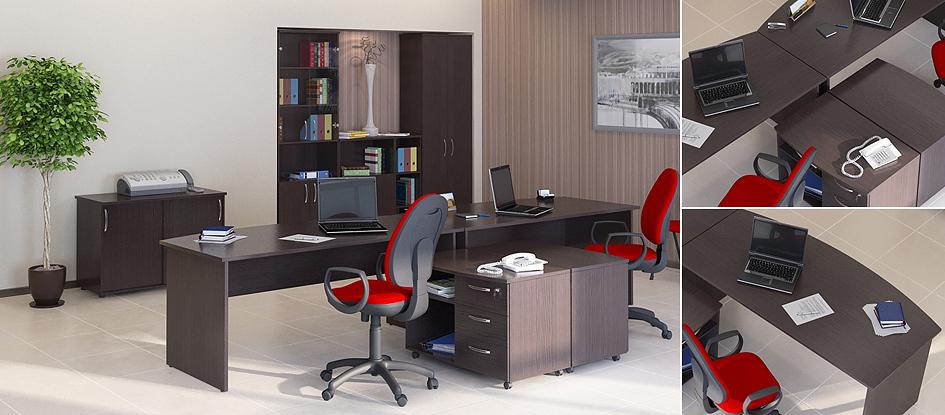 Кабінет керівника Атрибут Венге