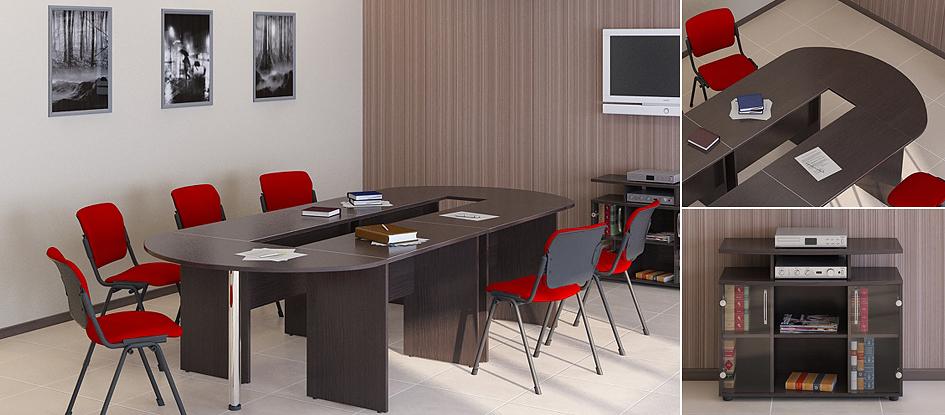 Кабінет керівника Атрибут Венге