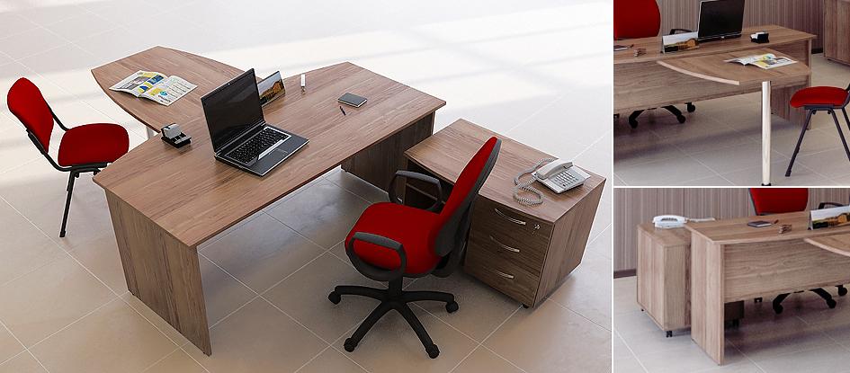 Кабінет керівника Атрибут Горіх