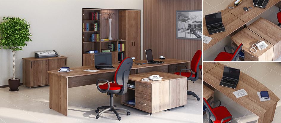 Кабінет керівника Атрибут Горіх