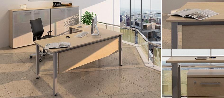 Меблі для персоналу Озон Береза