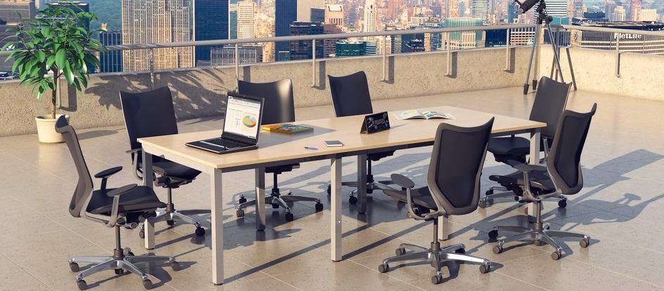 Меблі для персоналу Озон Береза