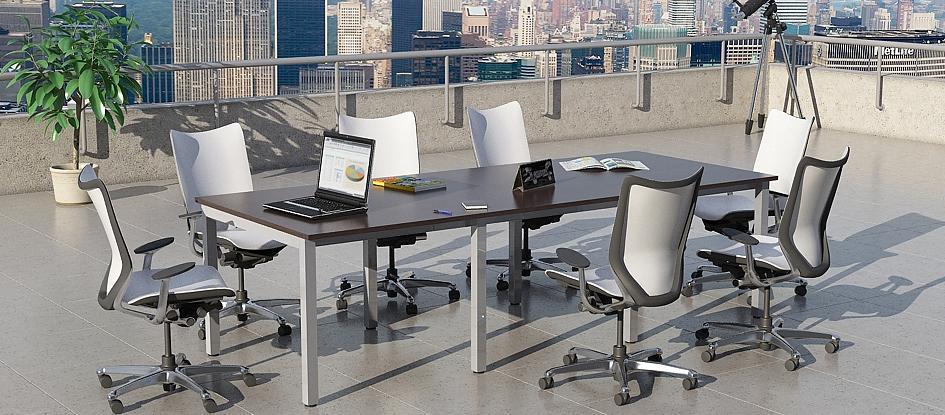 Меблі для персоналу Озон Венге