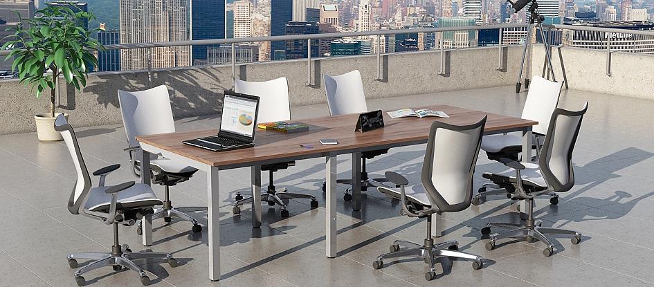 Меблі для персоналу Озон Горіх