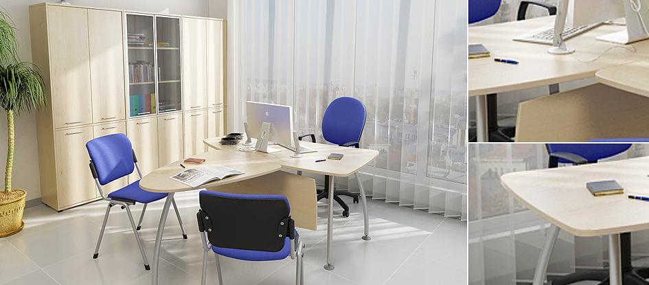 Меблі для персоналу Техно-плюс Береза