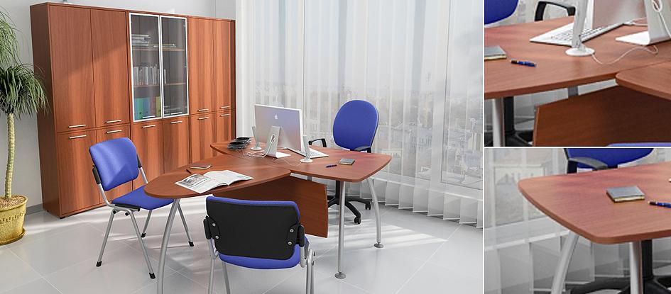 Меблі для персоналу Техно-плюс Яблуня