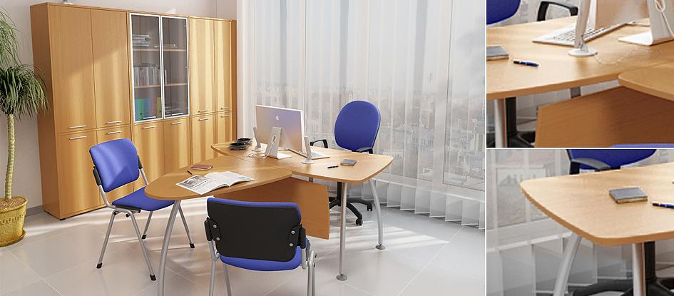 Меблі для персоналу Техно-плюс Груша