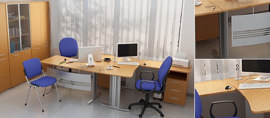 Меблі для персоналу Техно-плюс Груша