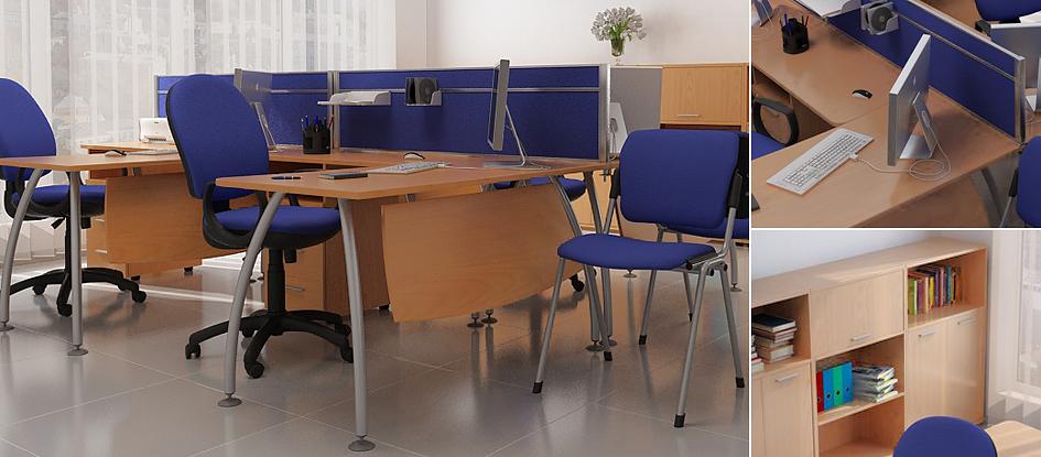 Меблі для персоналу Техно-плюс Груша