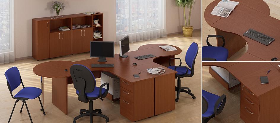 Меблі для персоналу Атрибут Яблуня