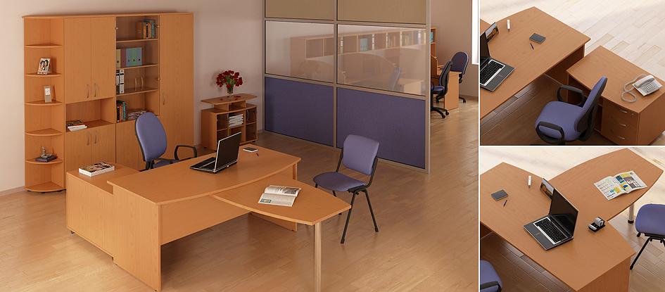 Меблі для персоналу Атрибут Груша