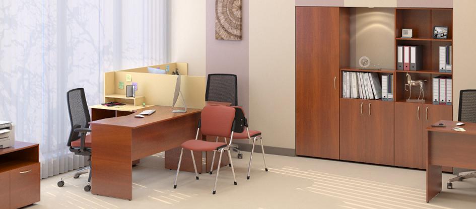 Меблі для персоналу Сенс Яблуня