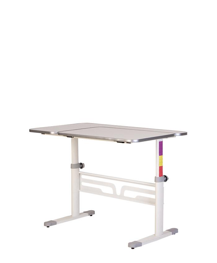 Парта учнівська OLLY (ОЛЛІ) WHITE (біла)