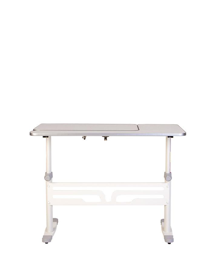 Парта учнівська OLLY (ОЛЛІ) WHITE (біла)