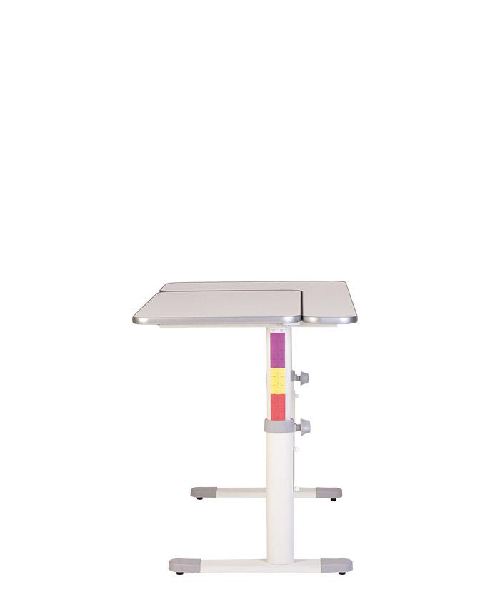 Парта учнівська OLLY (ОЛЛІ) WHITE (біла)